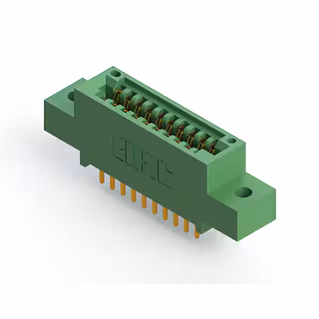 845-020-521-502 EDAC Inc.  Edgeboard Connectors